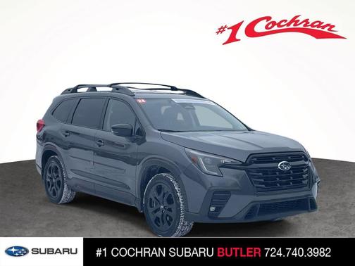 2024 Subaru Ascent Onyx Edition Limited 7-Passenger