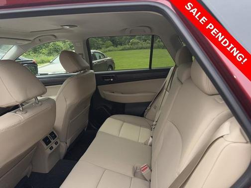 2017 Subaru Outback 2.5i Limited