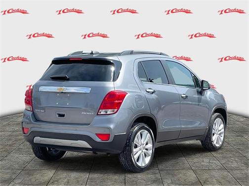 2020 Chevrolet Trax Premier