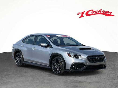 2023 Subaru WRX Premium