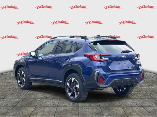 Sapphire Blue Pearl 2026 Subaru Crosstrek Limited