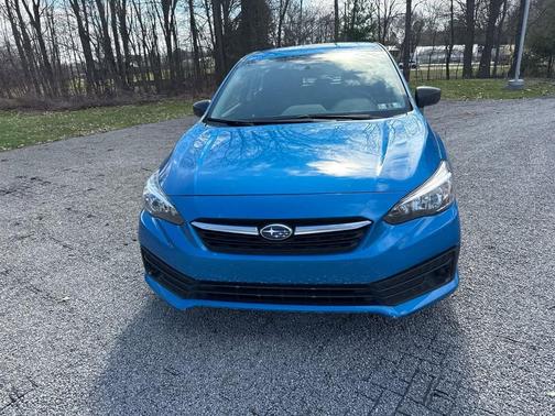 2023 Subaru Impreza Base