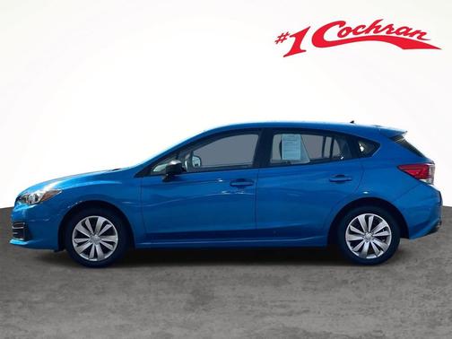 2023 Subaru Impreza Base