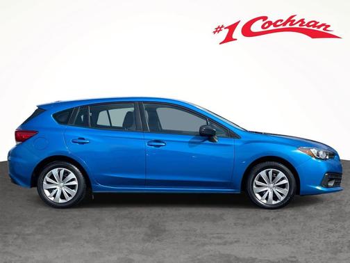 2023 Subaru Impreza Base