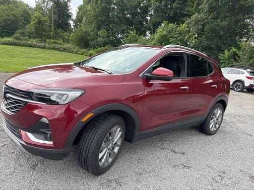 2023 Buick Encore GX Essence