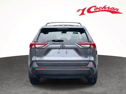 Magnetic Gray Metallic 2023 Toyota RAV4 XLE