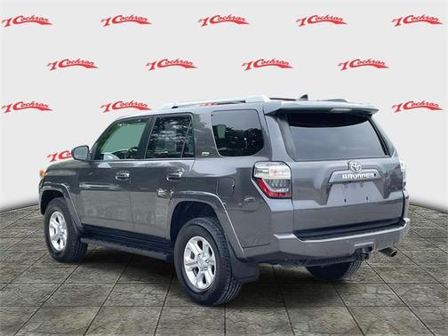 2016 Toyota 4Runner SR5