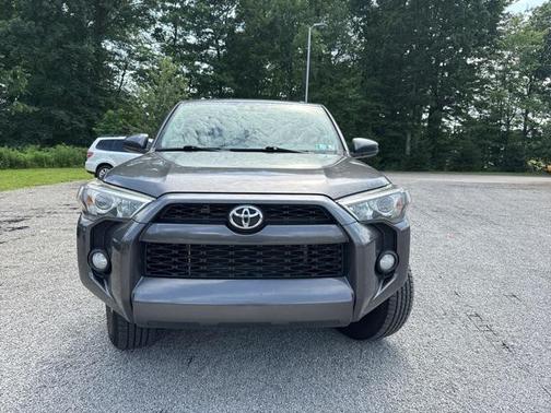 2016 Toyota 4Runner SR5