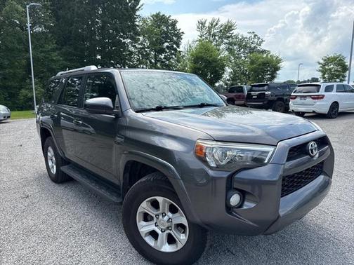 2016 Toyota 4Runner SR5