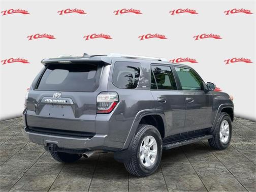 2016 Toyota 4Runner SR5