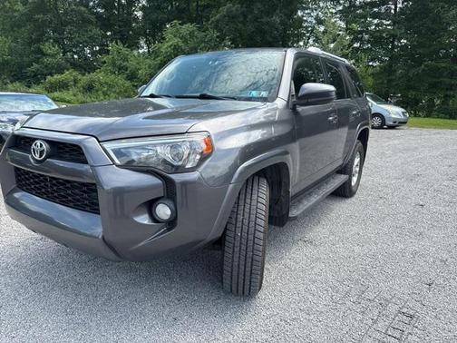2016 Toyota 4Runner SR5