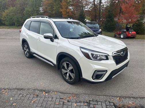 2020 Subaru Forester Touring