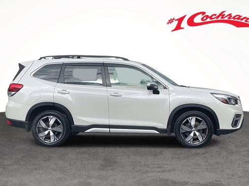 2020 Subaru Forester Touring