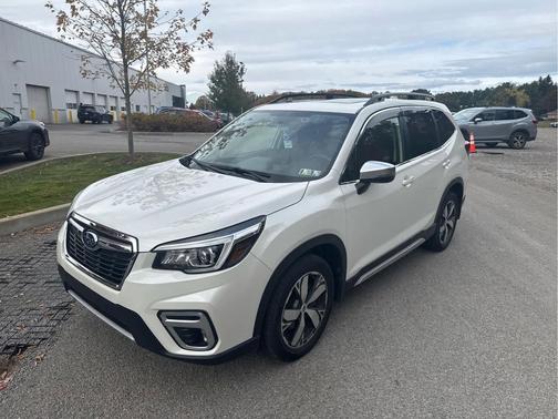 2020 Subaru Forester Touring