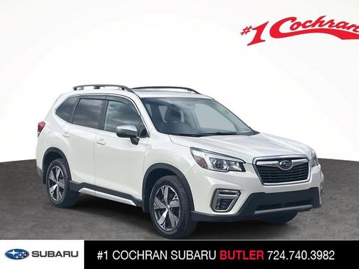 2020 Subaru Forester Touring