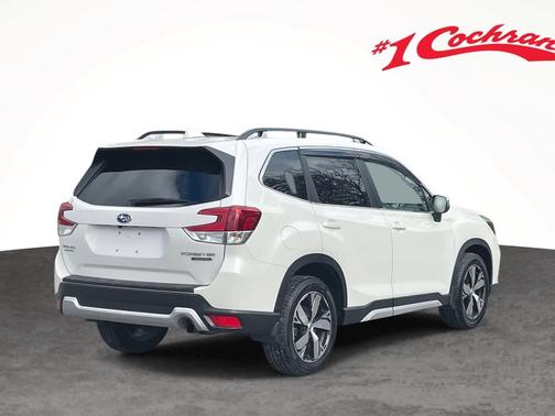 2020 Subaru Forester Touring