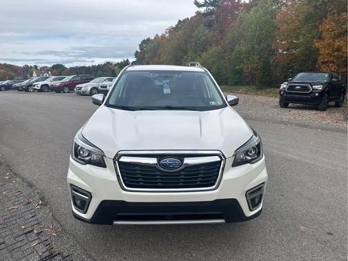 2020 Subaru Forester Touring