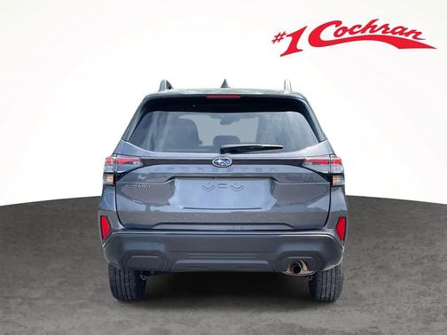 Magnetite Gray Metallic 2025 Subaru Forester Premium