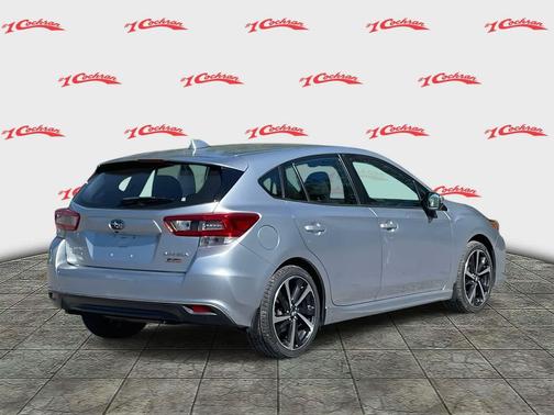 2020 Subaru Impreza Sport 5-Door