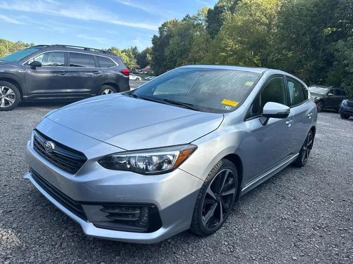 2020 Subaru Impreza Sport 5-Door