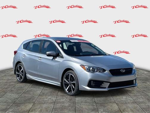 2020 Subaru Impreza Sport 5-Door