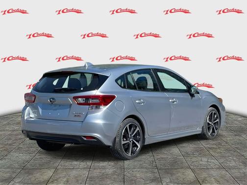 2020 Subaru Impreza Sport 5-Door