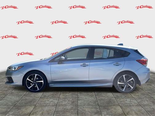 2020 Subaru Impreza Sport 5-Door