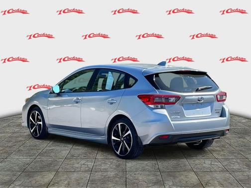 2020 Subaru Impreza Sport 5-Door