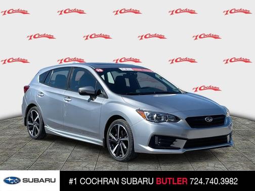 2020 Subaru Impreza Sport 5-Door