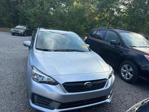 2020 Subaru Impreza Sport 5-Door