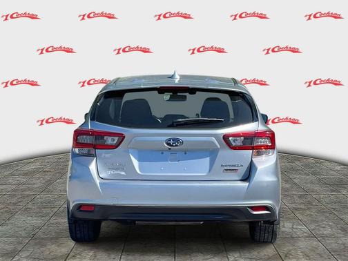 2020 Subaru Impreza Sport 5-Door