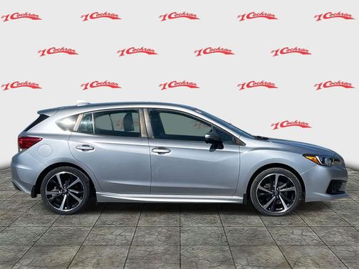 2020 Subaru Impreza Sport 5-Door