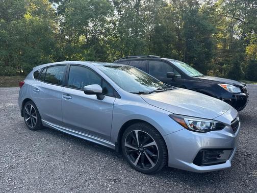 2020 Subaru Impreza Sport 5-Door