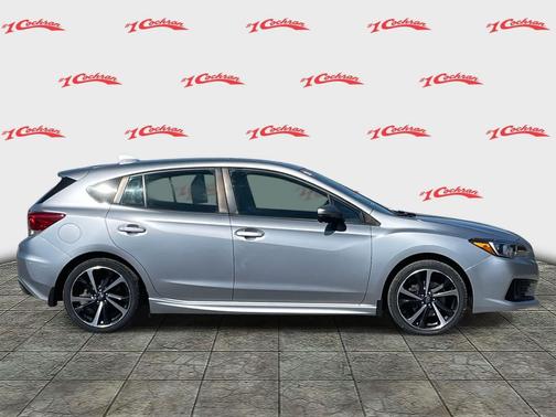 2020 Subaru Impreza Sport 5-Door