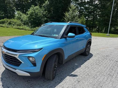 2025 Chevrolet Trailblazer LT