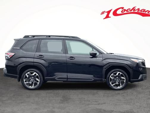 2025 Subaru Forester Hybrid Limited