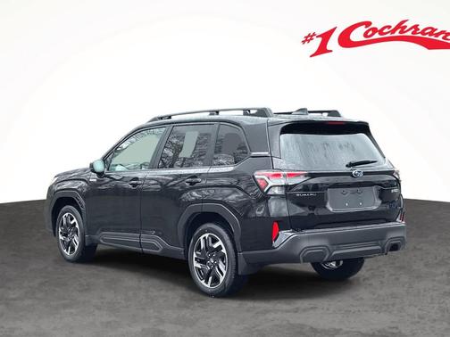 2025 Subaru Forester Hybrid Limited