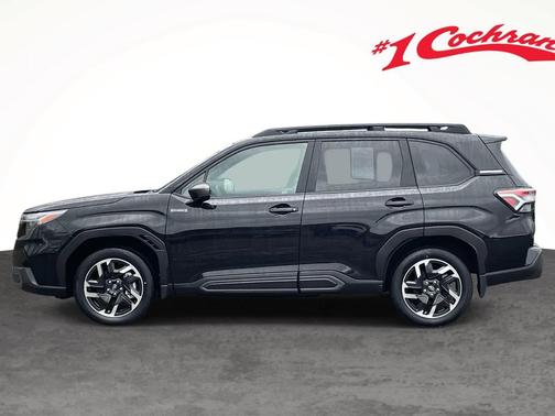 2025 Subaru Forester Hybrid Limited