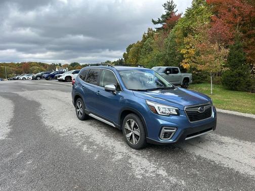 2020 Subaru Forester Touring