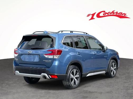 2020 Subaru Forester Touring