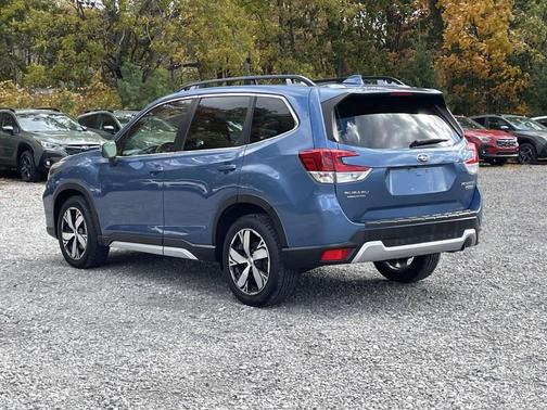 2020 Subaru Forester Touring