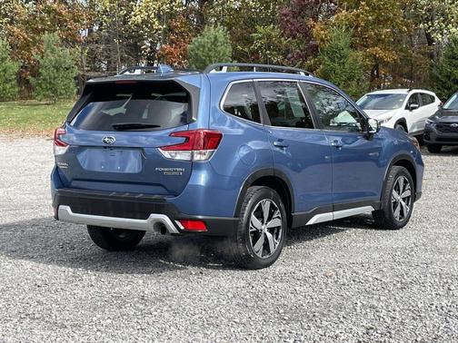 2020 Subaru Forester Touring