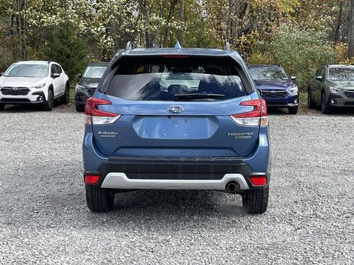 2020 Subaru Forester Touring