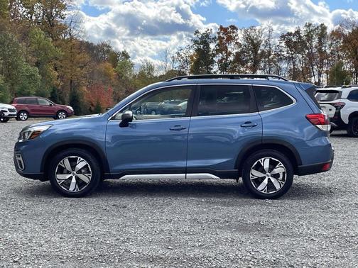 2020 Subaru Forester Touring