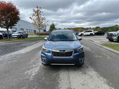2020 Subaru Forester Touring