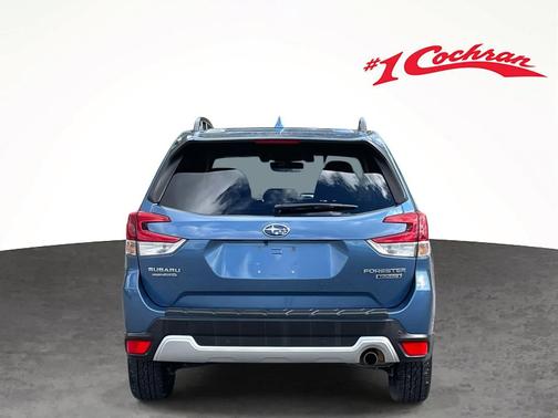 2020 Subaru Forester Touring