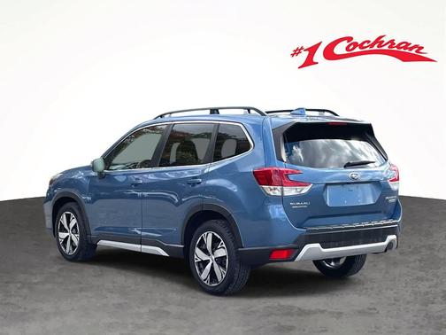2020 Subaru Forester Touring