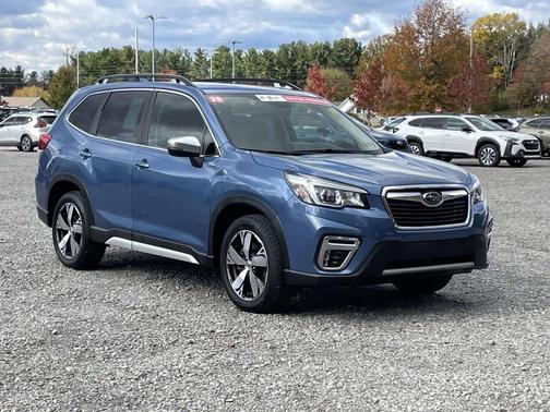 2020 Subaru Forester Touring