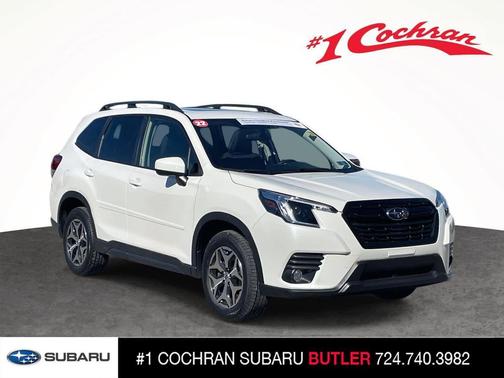 2022 Subaru Forester Premium