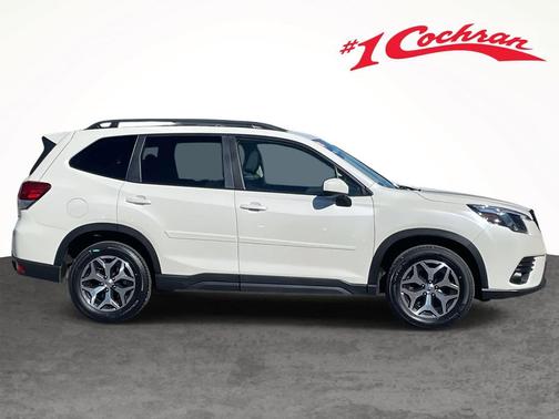 2022 Subaru Forester Premium